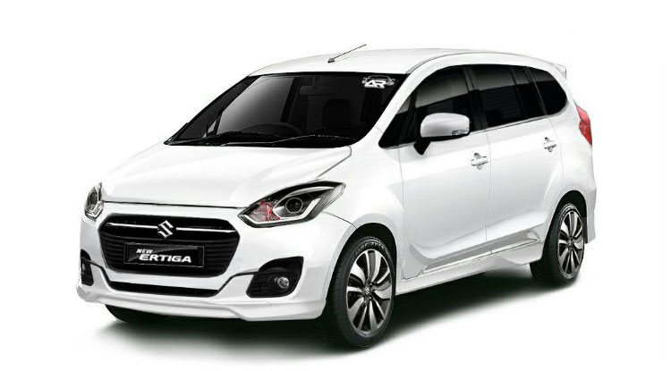 Maruti Ertiga