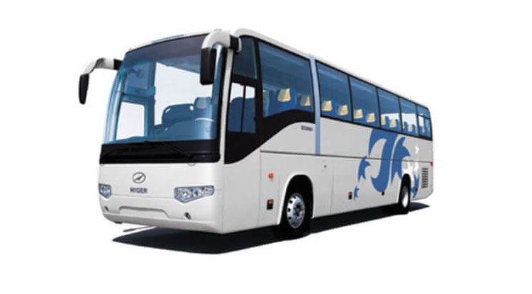 35 Seater Bus