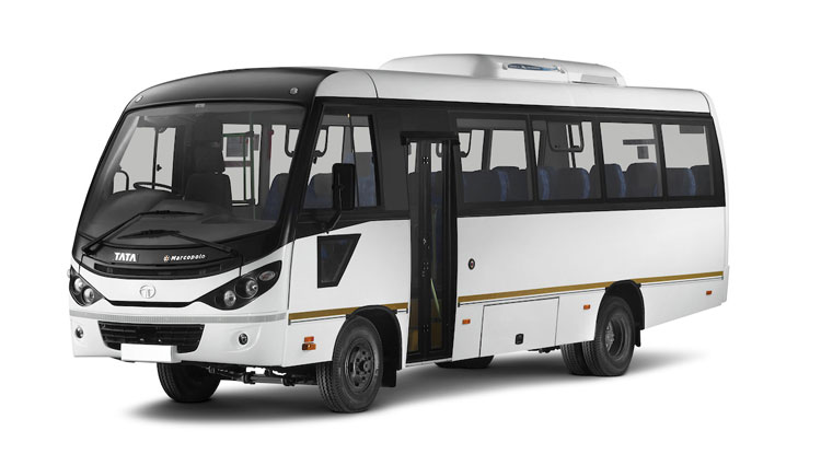42 Seater Bus