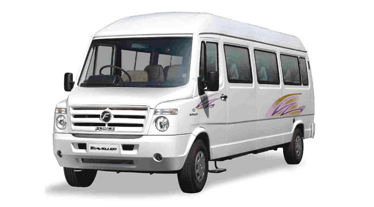 Tempo Traveller
