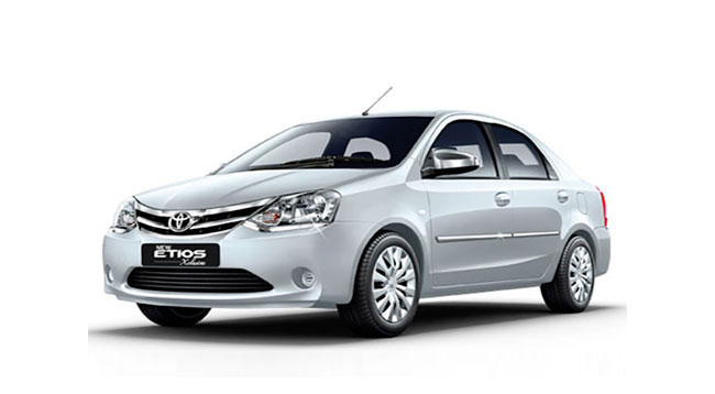 Sedan Car Hire