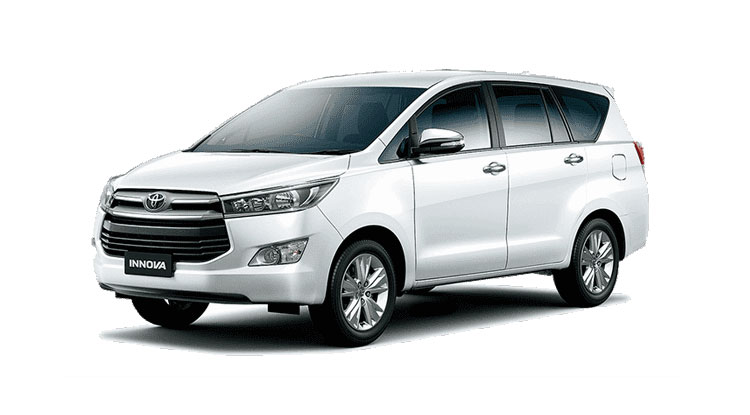 Toyota Innova Crysta Taxi Service