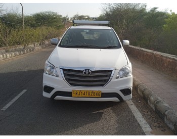 Toyota Innova 