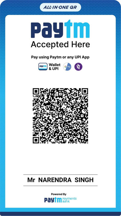 Payment Paytm