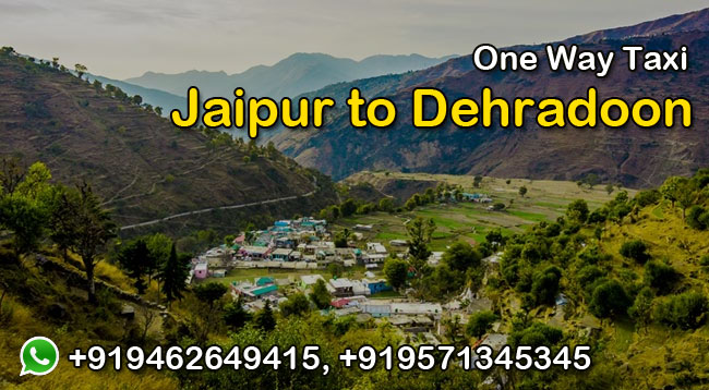 jaipur-to-dehradun-taxi