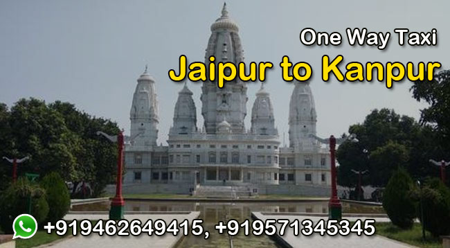 jaipur-to-kanpur-taxi