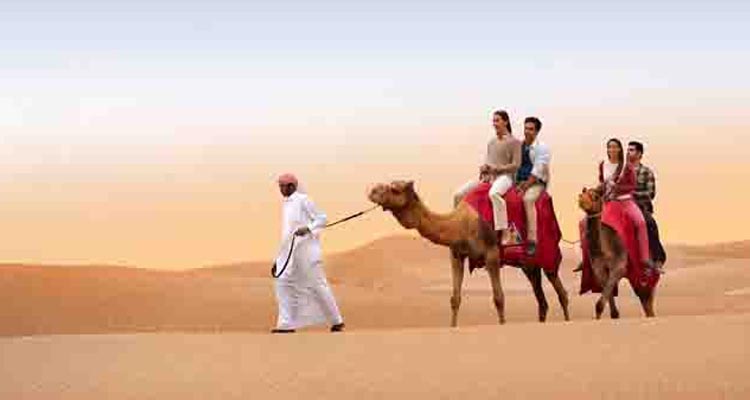 Desert Family Tour