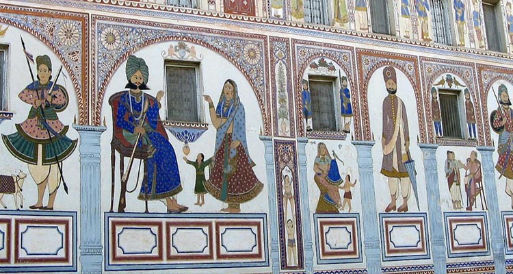 Jaipur & Shekhawati Region