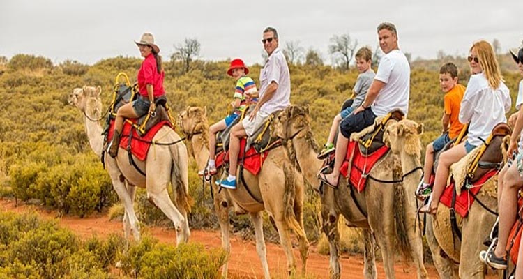 Long Family Trips